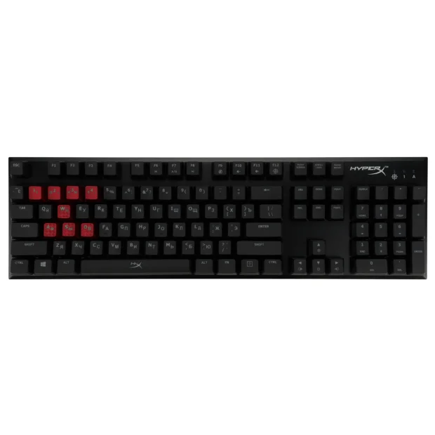 Клавиатура HyperX Alloy FPS (с переключателем Cherry MX Red)